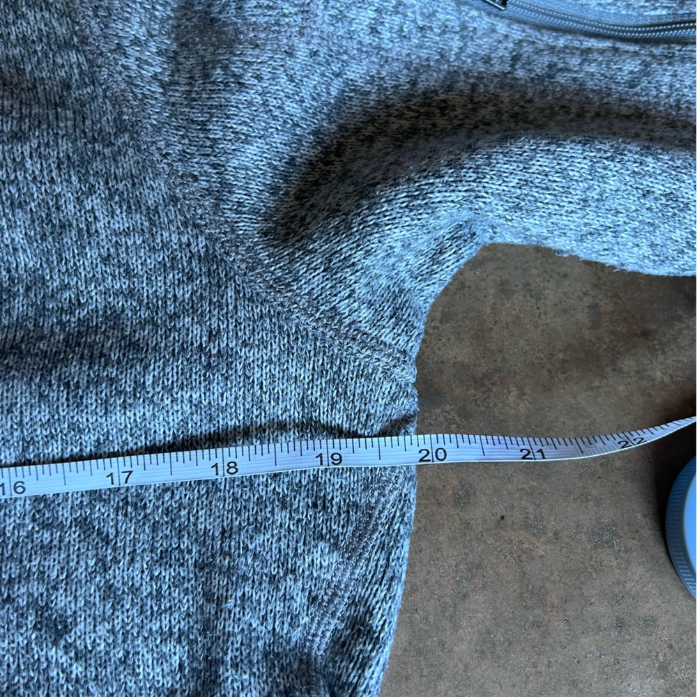 Patagonia Women's Better Sweater 1/4-Zip Fleece - Picture 8 of 9